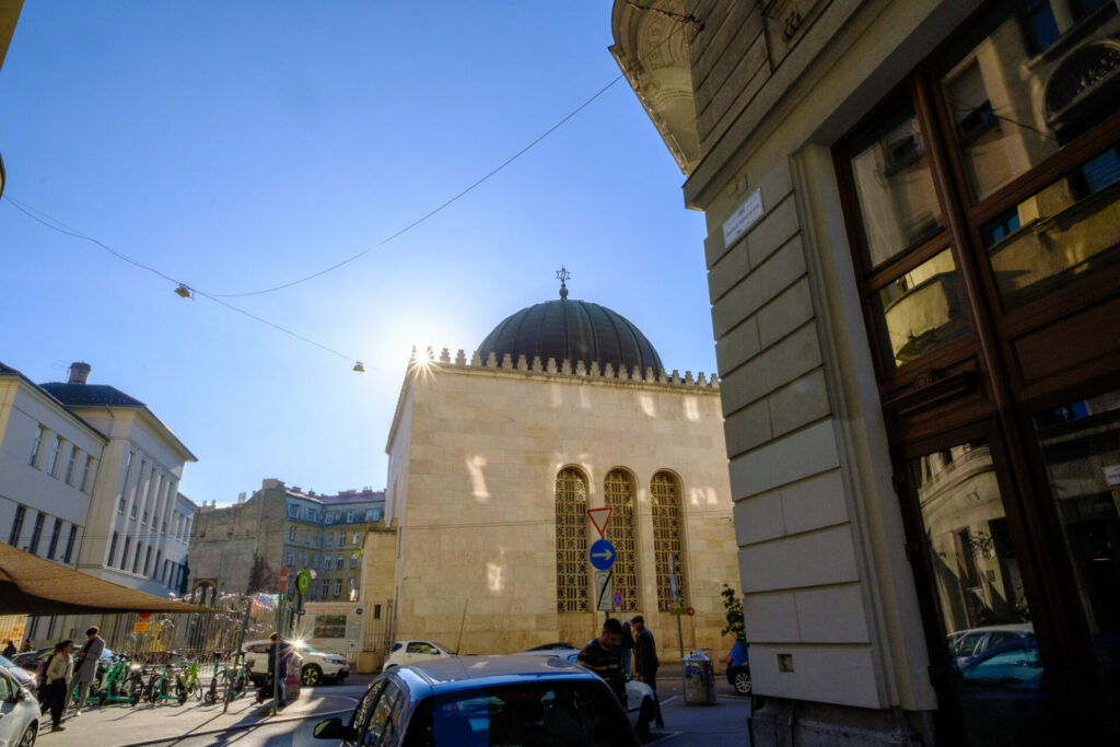 Große Synagoge Budapest